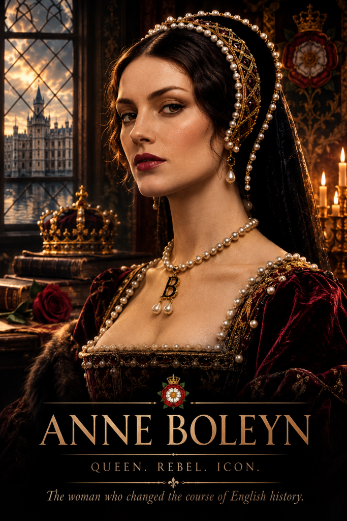 anne boleyn