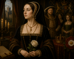 Anne Boleyn: The Woman Who Changed the Fate of a Kingdom