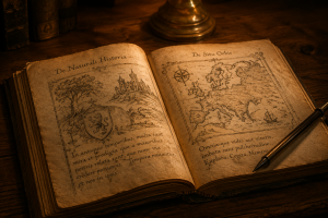 The Research Behind the Related to Dracula Series