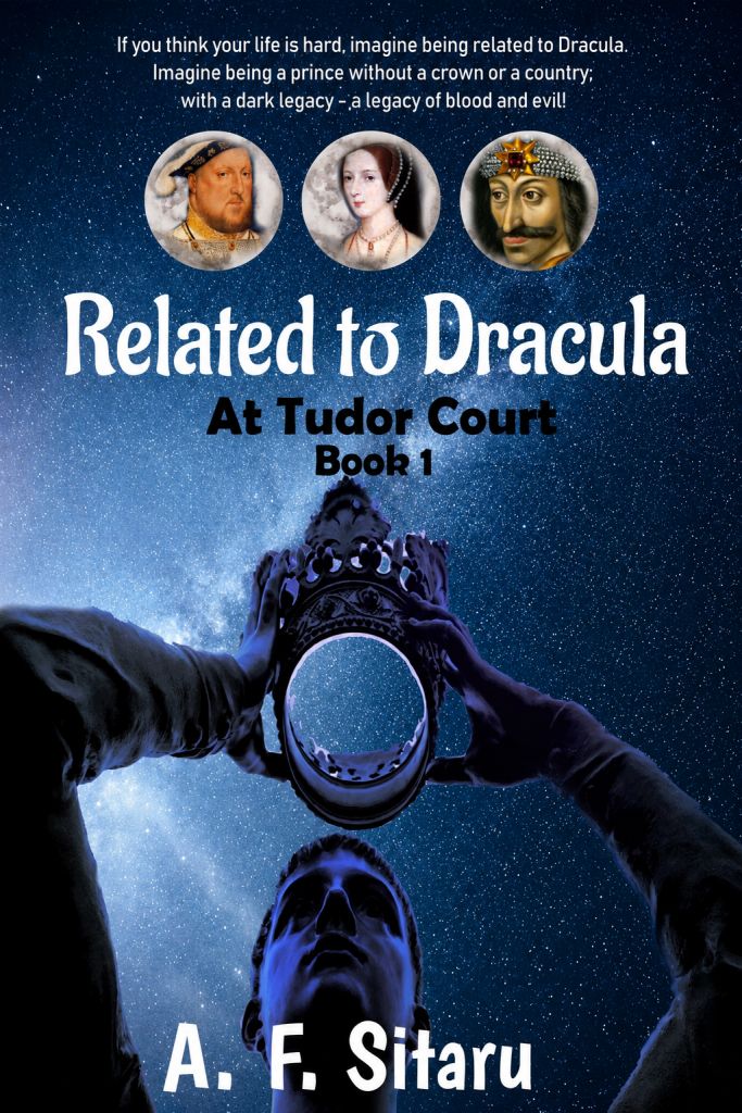 Related to Dracula: At Tudor Court cover