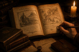 Writing Vlad the Impaler: Human, Hero, Tyrant