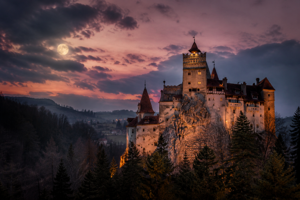 bran castle