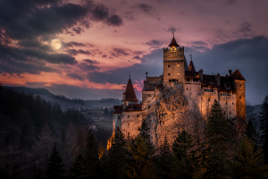 Bran Castle: The Truth Behind “Dracula’s Castle”