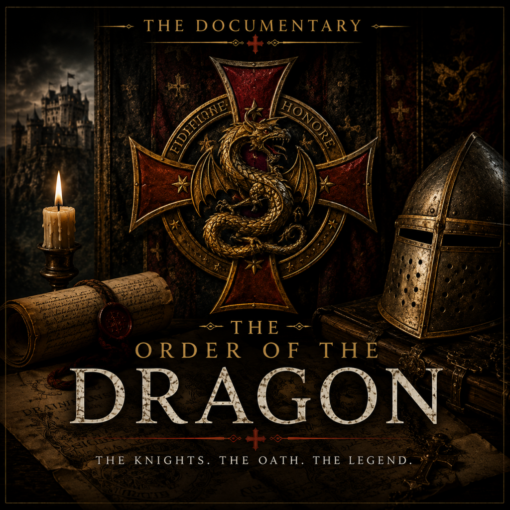 doc order of the dragon