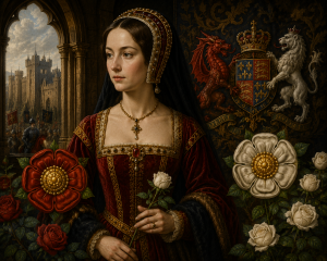 Elizabeth of York: The Rose That United a Kingdom