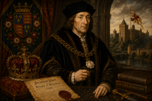 Henry VII: The King Who Founded the Tudor Dynasty