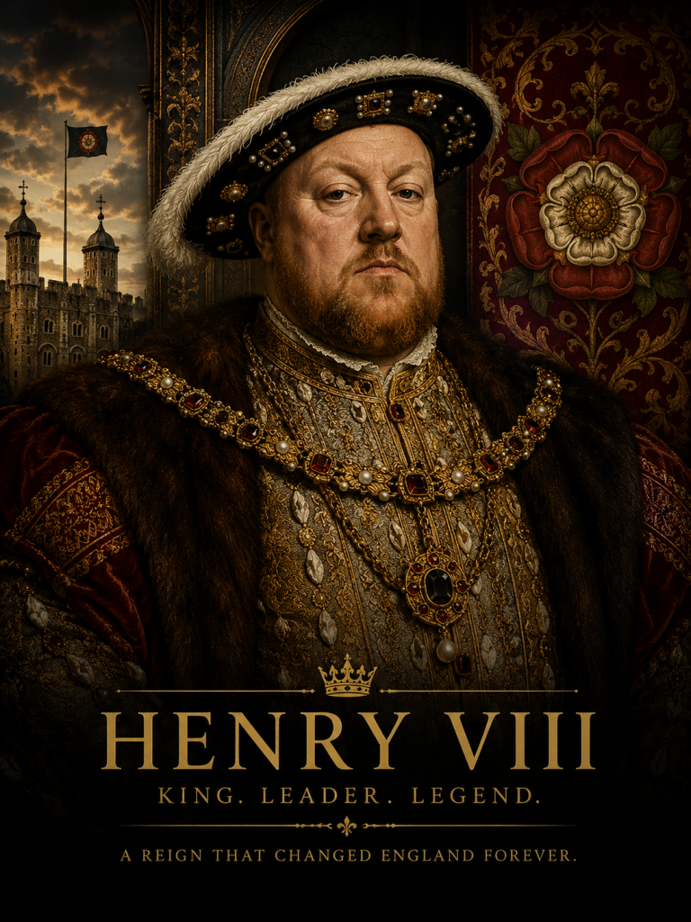 henry viii