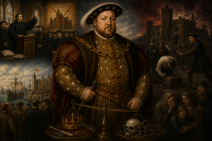 Henry VIII: King, Reformer or Tyrant?