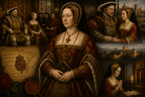 Henry VIII’s First Queen: Catherine of Aragon, the Forgotten Queen