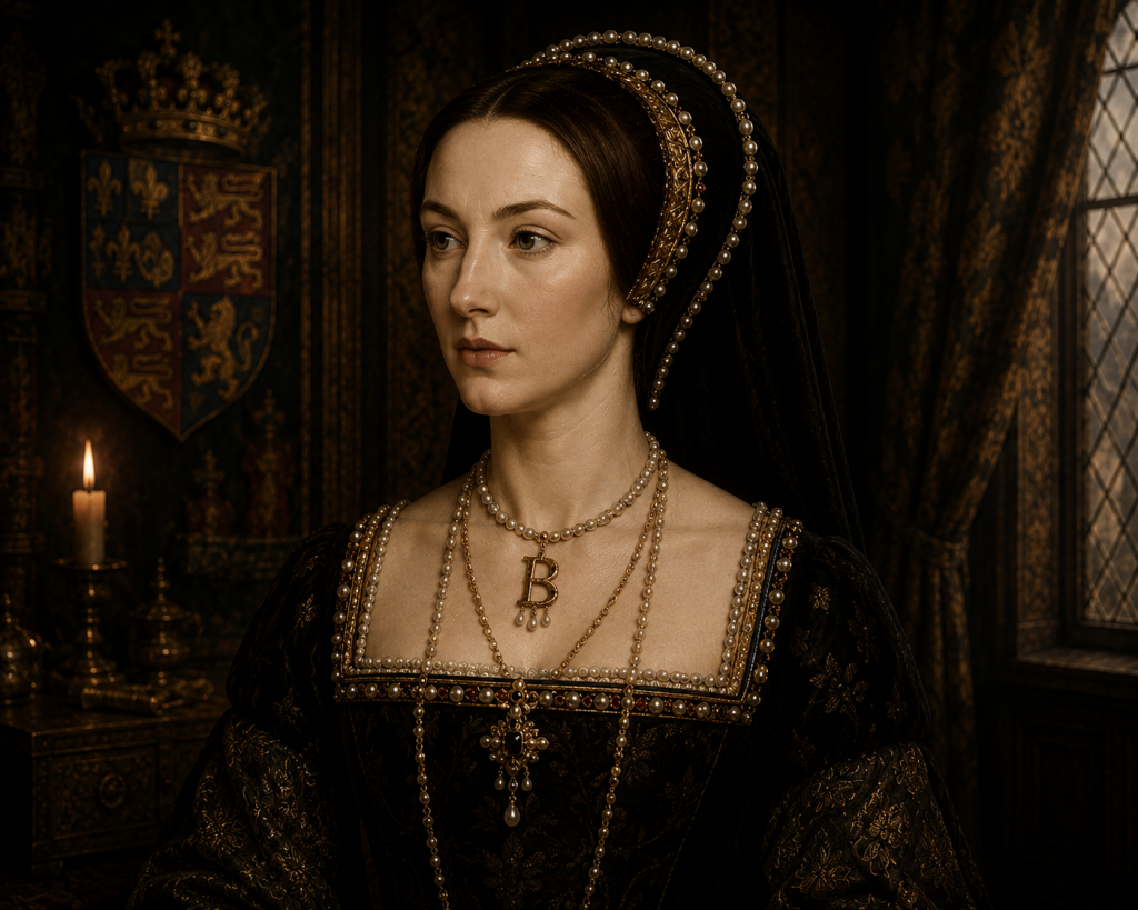 history anne boleyn