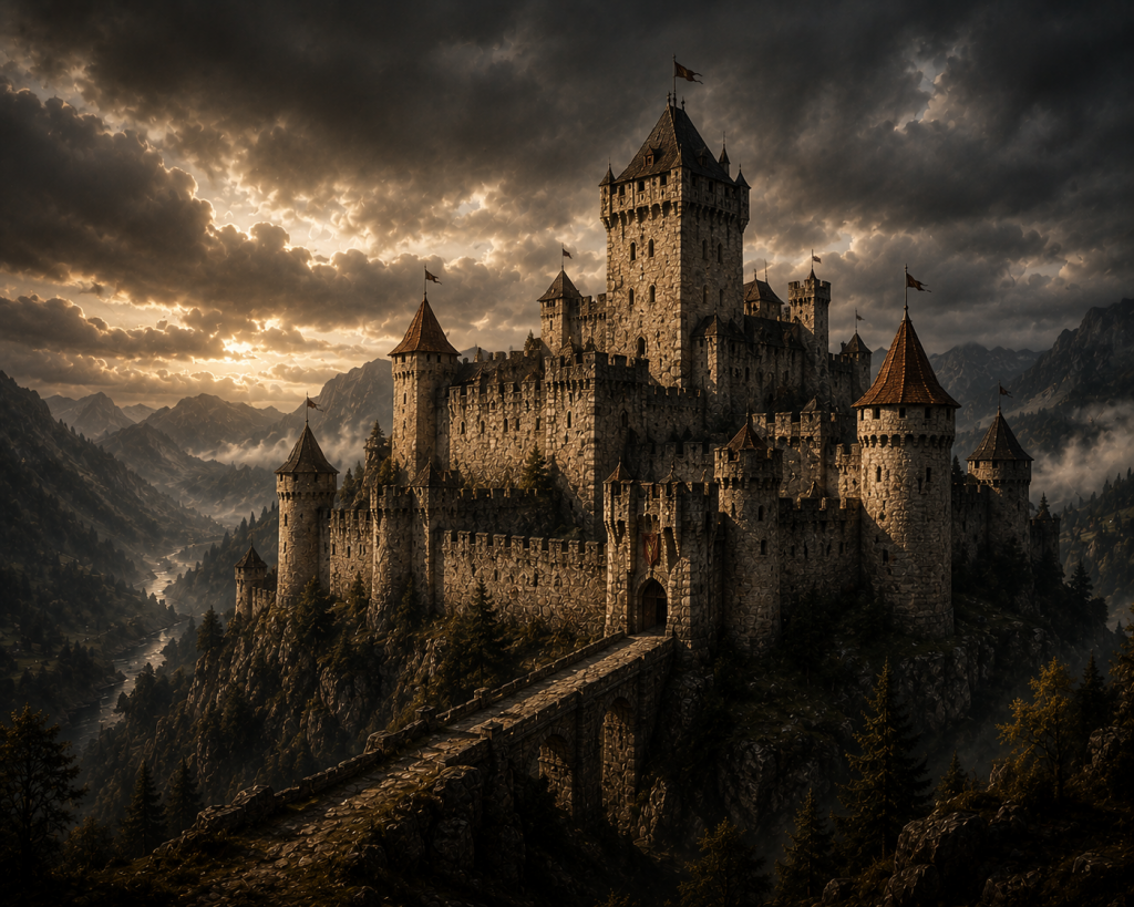 history castles