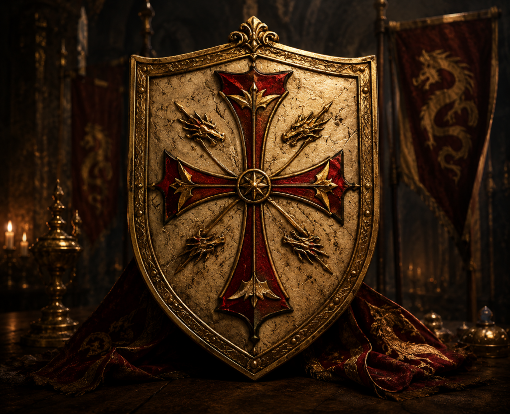 history order of the dragon