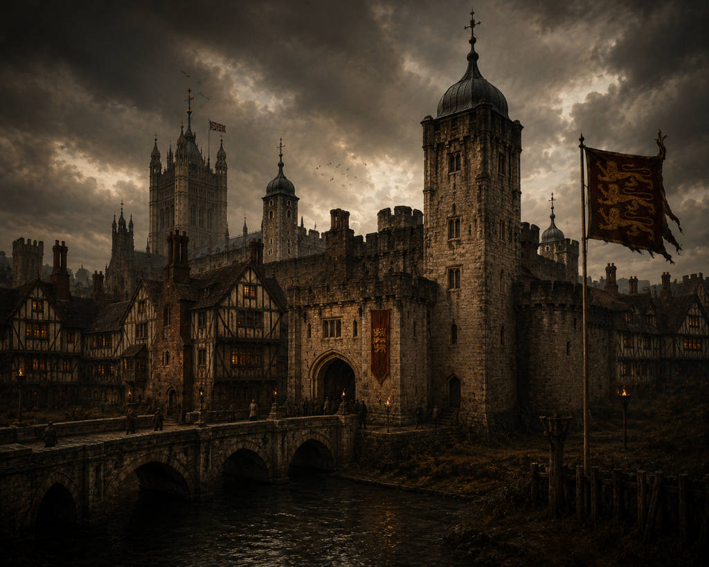 history tudor england