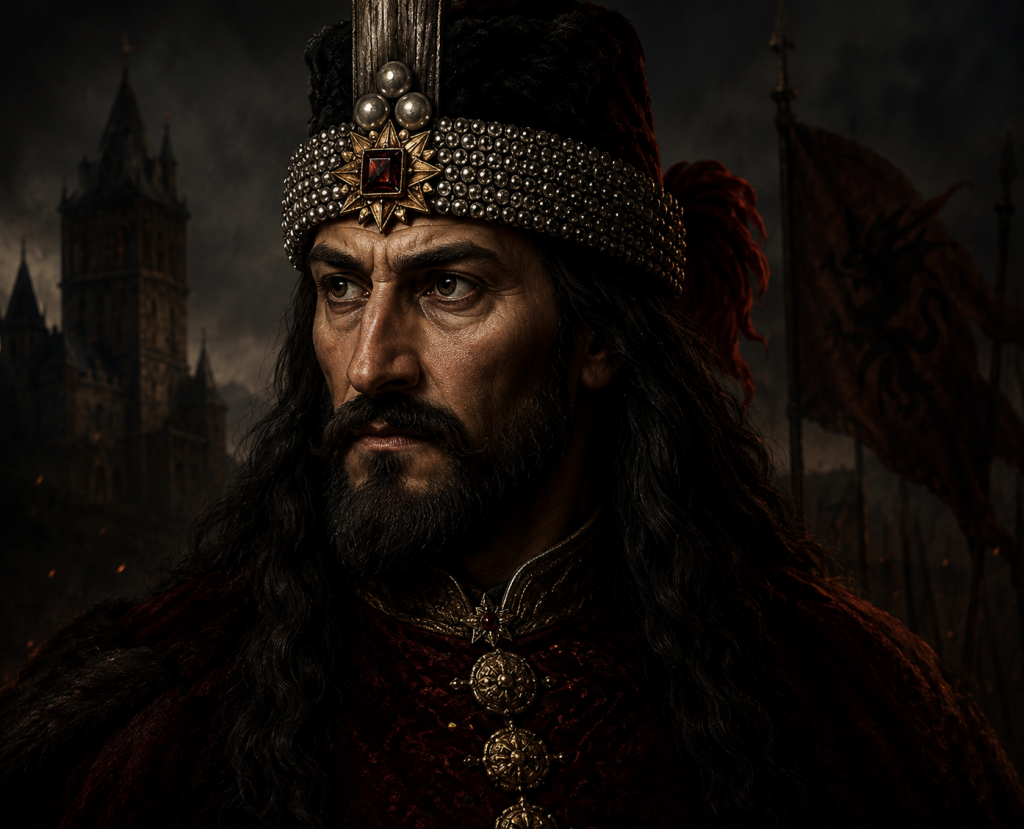 history vlad