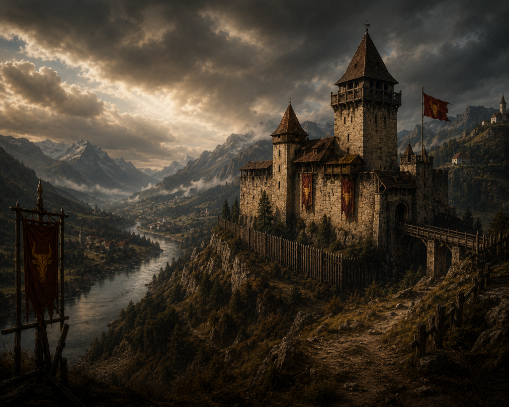history wallachia