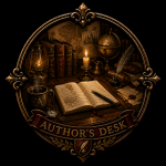 icon author's desk