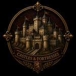 icon castles and fortresses