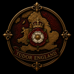 icon tudor england