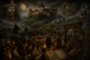 Wallachian Legends & Folklore: When History Becomes Myth