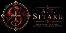A. F. Sitaru | Author