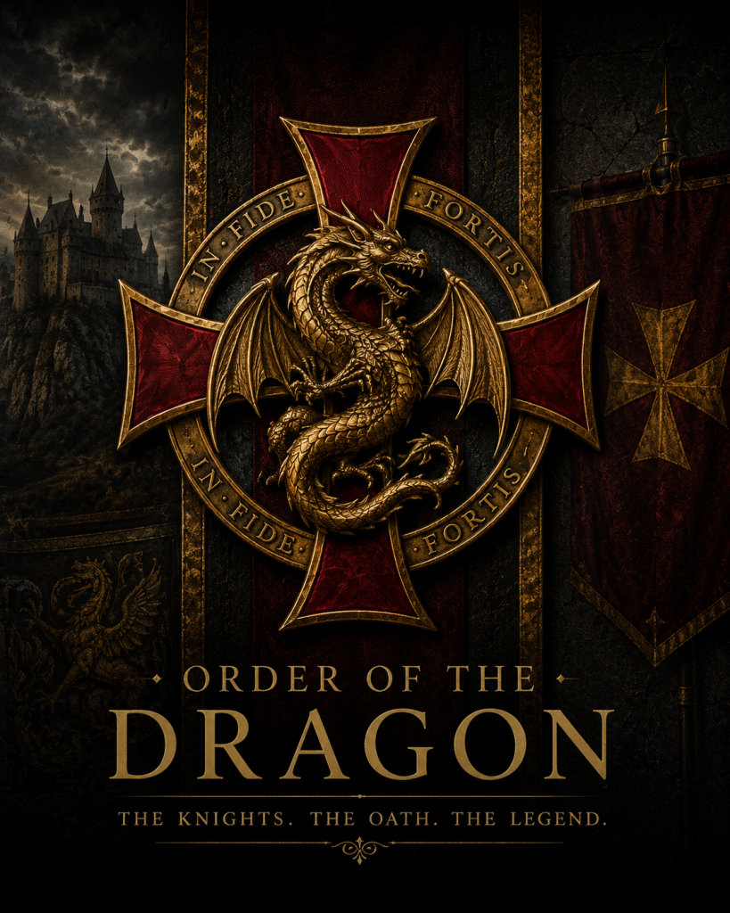 order of the dragon