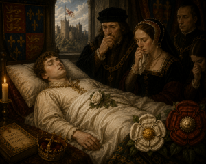 Prince Arthur Tudor: The Death That Changed the Course of English History
