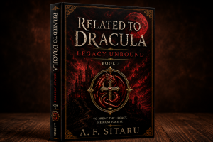 My New Book in the Series: An Update