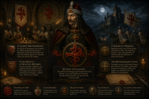 The Order of the Dragon: The Brotherhood Behind Dracula