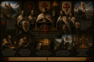 The Other Knights of the Order of the Dragon