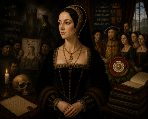 The Real Anne Boleyn: Separating the Queen From the Myth