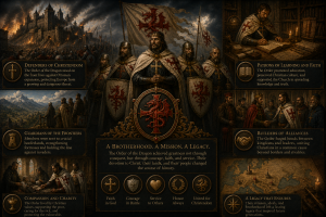 The Achievements of the Order of the Dragon