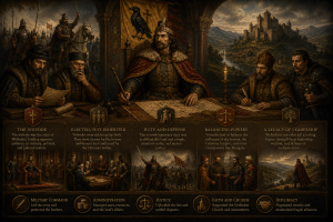 The Wallachian Voivodes Explained