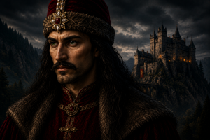 Vlad the Impaler: The man behind the Dracula legend
