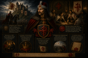 Vlad the Impaler’s Involvement With the Order of the Dragon