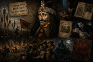 How Europe Remembered Vlad the Impaler
