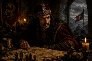 Vlad the Impaler’s Three Reigns