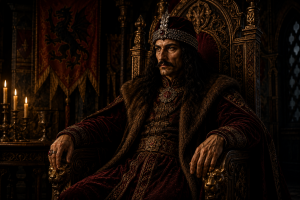 The real Vlad the Impaler vs Dracula: Fact vs Fiction