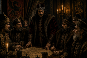 Justice or Cruelty? Understanding Vlad the Impaler’s Rule