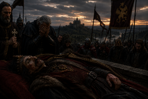 The Death of Vlad the Impaler