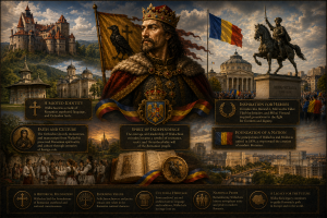 Wallachia’s Legacy in Modern Romania