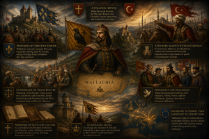 Why Wallachia Was Important to Europe